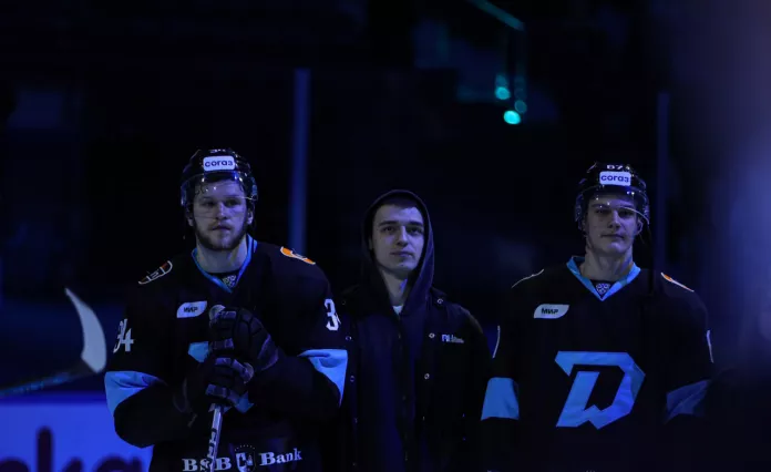 Минское «Динамо» выдало серию из трёх поражений, Энас верит в Протаса в НХЛ - всё за вчера