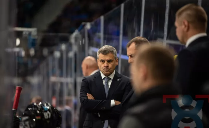 Михаил Скрыль предложил отправить в НХЛ наставника минского «Динамо»