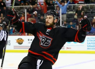 Кирилл Чайка набрал «-2» в дебютной встрече сезона ECHL