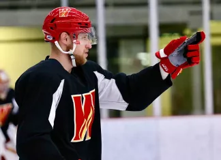 Белорусские хоккеисты провели очередной тур в АХЛ