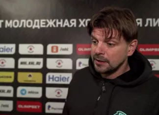 Андрей Михалев: Сегодня мы лучше сыграли, чем в прошедшем матче со «Спартаком»