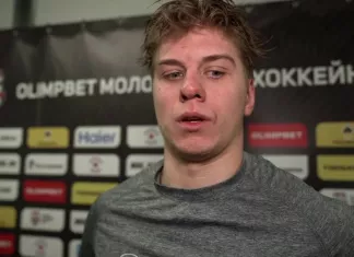 Мирослав Михалев: Я не играл два месяца, был в минском «Динамо». Со стороны психологии этот гол для меня очень важный