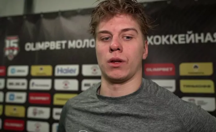 Мирослав Михалев: Я не играл два месяца, был в минском «Динамо». Со стороны психологии этот гол для меня очень важный