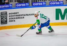 Глеб Кузьмин разочарован, что «Салават» упустил победу над минским «Динамо»