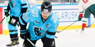 Дмитрий Коробов объяснил, почему отдал сына в хоккей