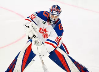 Павел Мойсевич установил несколько достижений СКА после своего дебюта в КХЛ