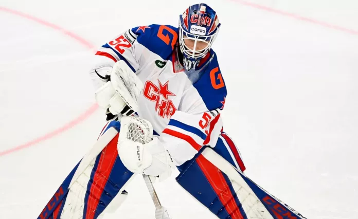 Павел Мойсевич установил несколько достижений СКА после своего дебюта в КХЛ