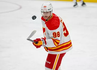 Пэт Стейнберг: Похоже, Илья Соловьев действительно дебютирует в НХЛ