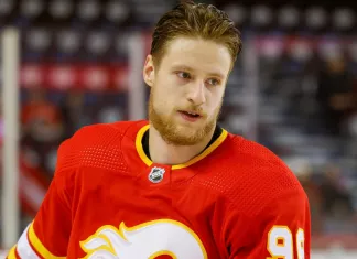 23-летний белорусский защитник дебютировал в НХЛ