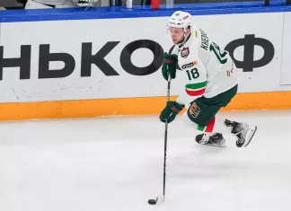 Второй балл Хенкеля, Шостак вышел на замену, победа Кульбакова — результаты белорусов в КХЛ за 27 октября