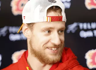 Илья Соловьев — о своем дебюте в НХЛ: Если бы мы выиграли, я был бы более счастлив