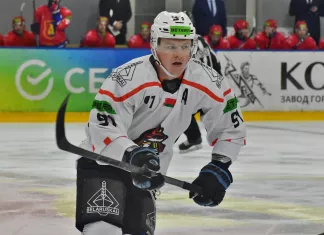 Артём Демков – о дебюте Соловьёва в НХЛ и победе над «Динамо»