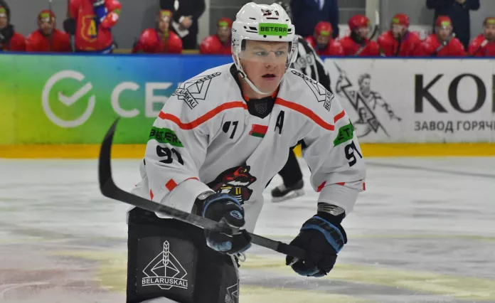 Артём Демков – о дебюте Соловьёва в НХЛ и победе над «Динамо»