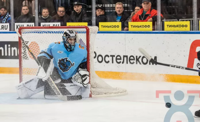 Алексей Колосов – о дебюте Ильи Соловьева в НХЛ