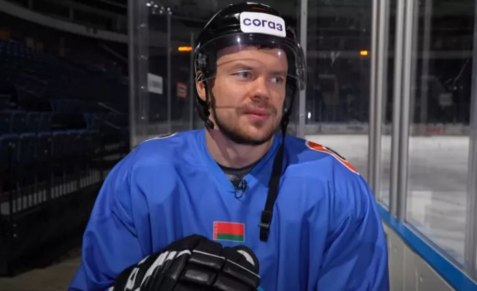 Династия Стась. Специальный репортаж о белорусской хоккейной семье
