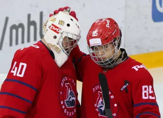 Артём Крикуненко оформил два ассистентских балла в чемпионате МХЛ