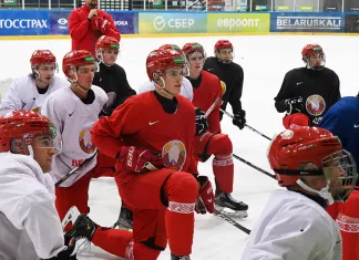 Молодежная сборная Беларуси начала подготовку к Кубку Будущего