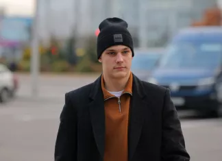 Егор Бориков – о первом ассисте в КХЛ и предстоящем матче с «Локомотивом»