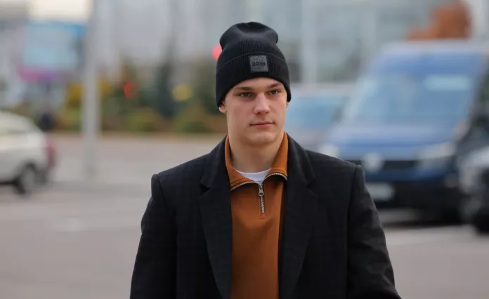 Егор Бориков – о первом ассисте в КХЛ и предстоящем матче с «Локомотивом»