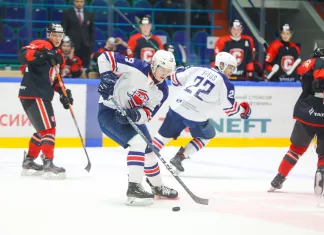 Белорусский форвард «Чайки» сыграет за Восток на Кубке Вызова МХЛ