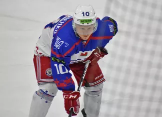 Андрей Григорьянц: Хоккей «Юности» не подходил Андрющенко