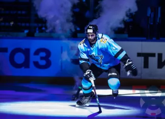 Канадский игрок минского «Динамо» лидирует в списке лучших снайперов-защитников КХЛ