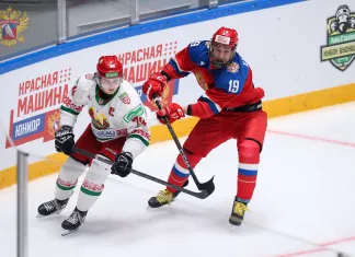 Никита Жихарев — о победе молодежной сборной Беларуси и уровне КХЛ