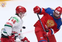 Игрок юниорской сборной России заявил, что они не уступали молодежной сборной Беларуси