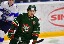 22-летний белорусский форвард из ВХЛ внесён в список травмированных
