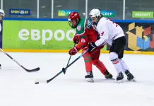Высшая лига: Беларусь U18 разгромила «Авиатор»