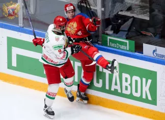 Артем Марченко прокомментировал поражение сборной Беларуси U20 от сверстников из России