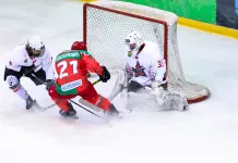 Высшая лига: Хет-трик Кравчука помог Беларуси U18 одолеть «Авиатор»