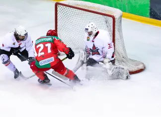 Высшая лига: Хет-трик Кравчука помог Беларуси U18 одолеть «Авиатор»