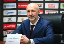 Белорусский cпециалист отстранен от тренерской деятельности в «Тамбове»