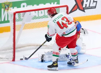 Два белоруса вошли в число лучших игроков турнира «3 на 3» в Кубке Будущего