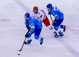 Юниорская сборная Казахстана назвала расширенный состав для участия в Кубке Президентского спортивного клуба