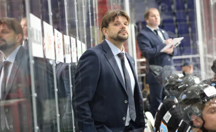 Андрей Михалев: Ребята наелись хоккея в сборной, им нужна пауза, но, к сожалению, ее нет