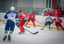 Юношеская сборная Беларуси повторила успех первого спарринга против ровесников из Узбекистана