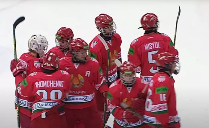 Юниорская сборная Беларуси выиграла домашний турнир «3х3»