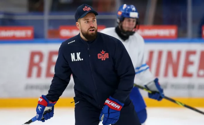 Экс-форвард сборной Беларуси перешёл на тренерскую работу в СКА