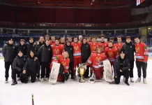 Беларусь U18 обыграла Россию U16 в золотом матче Кубка ПСК