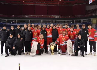 Беларусь U18 обыграла Россию U16 в золотом матче Кубка ПСК