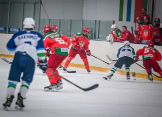 Юношеская сборная Беларуси в третий раз разгромила ровесников из Узбекистана