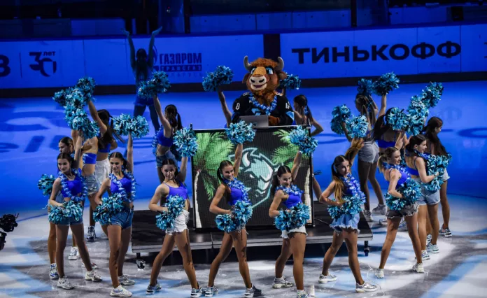 Руслан Васильев – о повторной победе минского «Динамо» над «Сочи» и Ice Girls