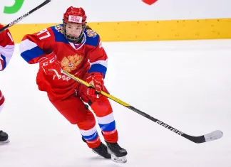 Анна Шохина: Понравился матч против белорусов, мальчики поступили по-джентльменски