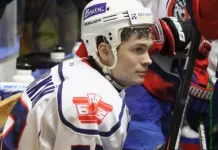 30-летний хоккеист заключил просмотровый контракт с жлобинским «Металлургом»