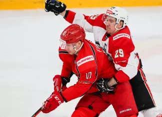Голевые дубли Филяева и Астанкова, ассистентский балл Литвинова — результаты белорусов в ВХЛ