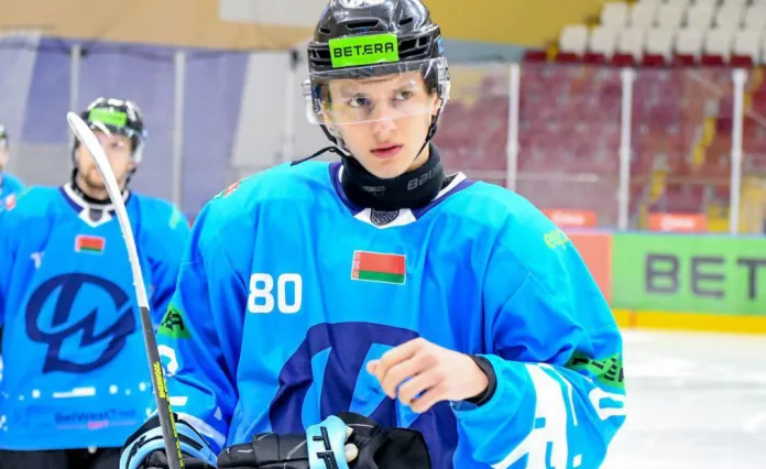 Источник: Один из лучших игроков до 20 лет Betera-Экстралиги перейдет в «Динамо-Шинник»
