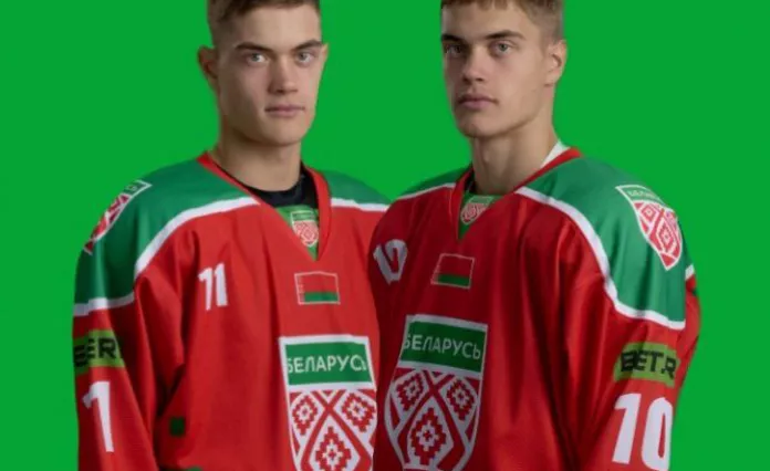 18-летние белорусские братья-близнецы покорили USPHL Premier и получили приглашение в другую лигу