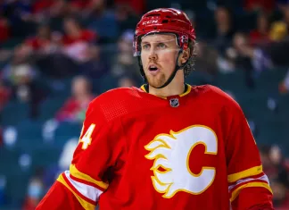 Скауты НХЛ оценили 30-летнего канадского новичка минского «Динамо»